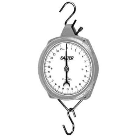 Hanging Scale 25Kg Circular Suspended Dial Type Spring Balance (1-25 Kg) Weighing Machine Heavy Body