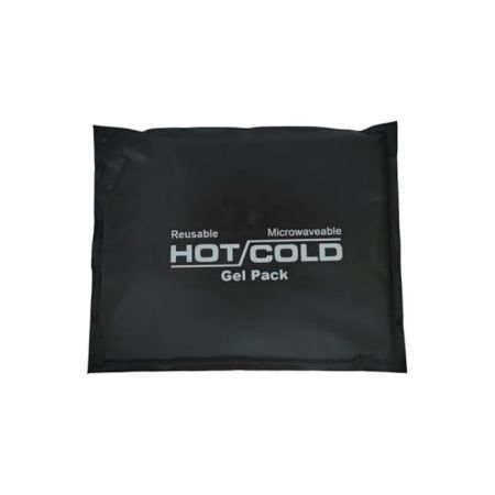 Nylon Hot & Cold Gel Pack (35cm x 28cm) For Seat Cushion For ultimate Comfort, Pain Relief