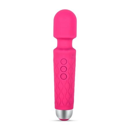 Personal Body Wand Massager for Pain Relief, 20 Vibration Modes, Waterproof