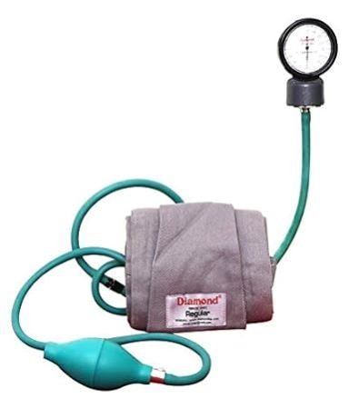 Diamond Dial Deluxe Blood Pressure Apparatus