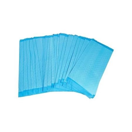 Disposable Underpad Sheets, 60 x 40 cm, 35g, Small Size for Babies and Pets (Pack of 30)