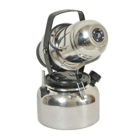 Stainless Steel Fogger 5 Litres Capacity with timer | For ICU, OT, Microbiology Lab Fumigation and Sterilization